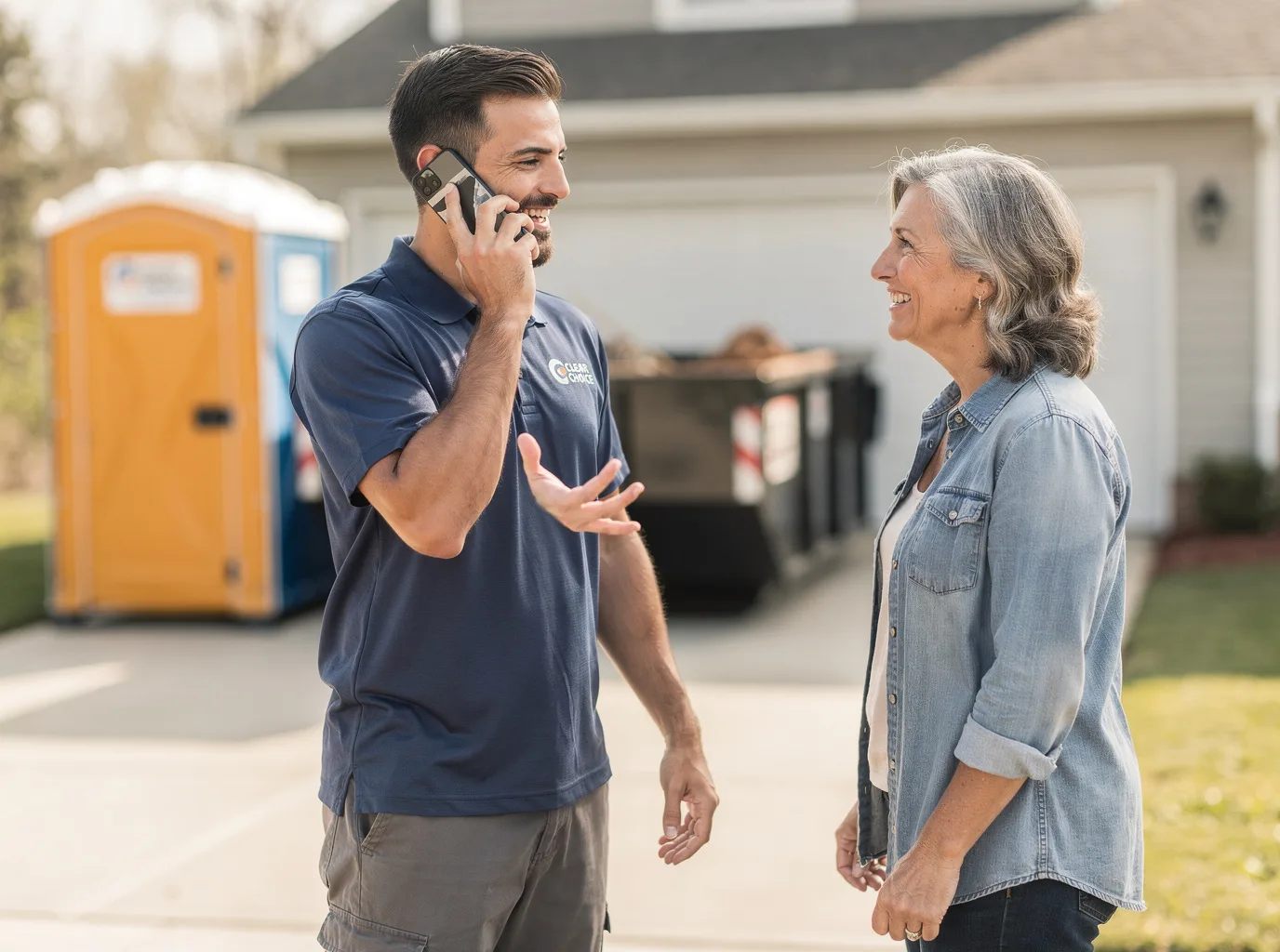 Porta Potty Rental Mangum, OK FAQs